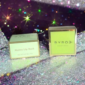 BYROE Mojito Lip Mask 5 g  0.17 oz Brand New in Box